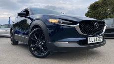 Mazda CX-30 2.5 e-Skyactiv G MHEV [140] Homura 5dr Petrol Hatchback